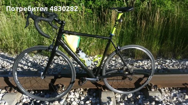 Canyon Endurace Al r34 / 56-57cm (Large), снимка 4 - Велосипеди - 55741866