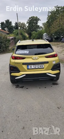 Продавам Такси Hyundai Kona 1.6, снимка 8 - Автомобили и джипове - 56247947