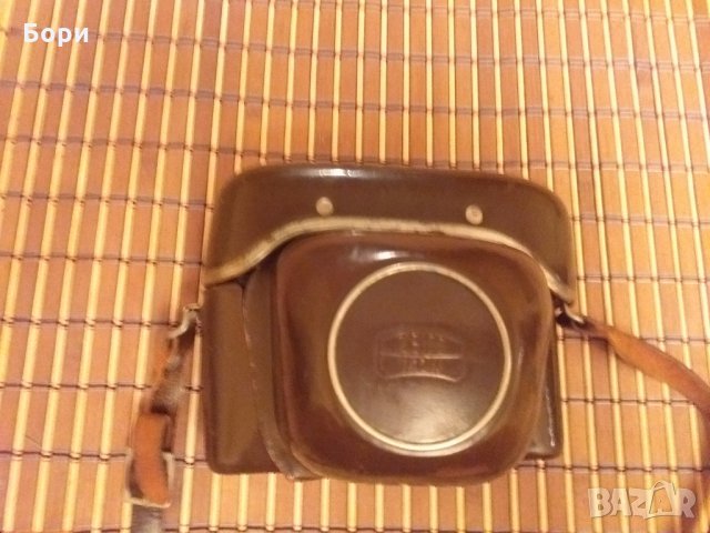 CARL ZEISS IKON CONTESSA PRONTOR 500LK, снимка 7 - Фотоапарати - 31194635