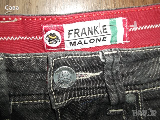 Дънки FRANKIE MALONE   мъжки,М, снимка 4 - Дънки - 30720573