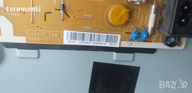 Power Supply BN44-00711A, снимка 2 - Части и Платки - 30060797