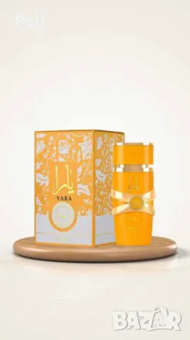 Оригинален арабски неустоим и незабравим аромат - парфюм Yara Tous, снимка 3 - Дамски парфюми - 47266570