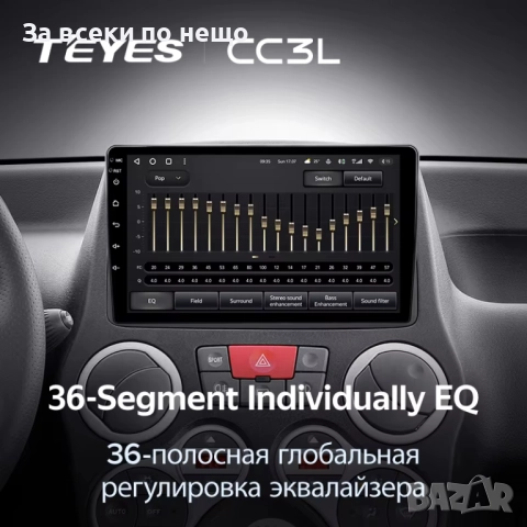 9 мултимедия за Fiat Panda 2003-2012 Android навигация, снимка 2 - Аксесоари и консумативи - 51886255