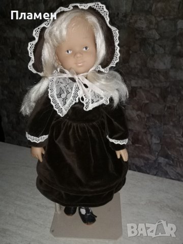 Колекционерска кукла Migliorati, снимка 1 - Колекции - 40213768