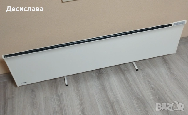 Конвектор ADAX GLAMOX 1500W с дигитален програмируем термостат, снимка 2 - Отоплителни печки - 53217700