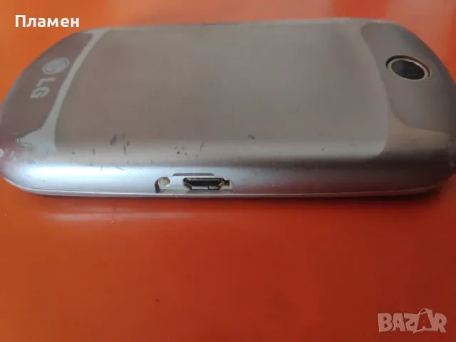 Продавам LG Optimus ME P350 без забележки, снимка 6 - LG - 49236097