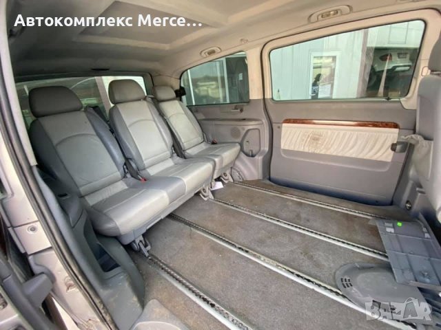 Mercedes Viano !!НА ЧАСТИ!!, снимка 6 - Автомобили и джипове - 39444532