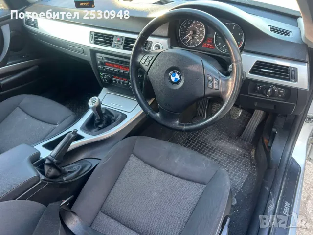 BMW E91 320d на части, снимка 8 - Автомобили и джипове - 47972081