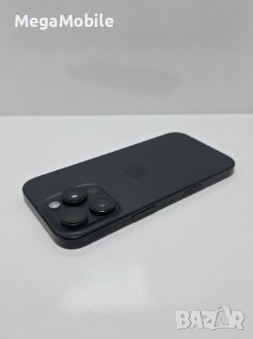 ✅️iPhone 16 Pro 128GB Titanium Black, снимка 2 - Apple iPhone - 52675028