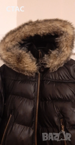 Нов,топъл и лек кожух ,с етикет, снимка 5 - Палта, манта - 48782313