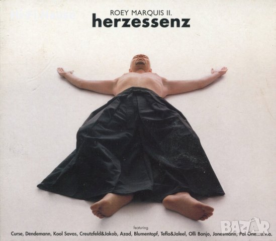 Roey Marquis ii - horzessenz, снимка 1