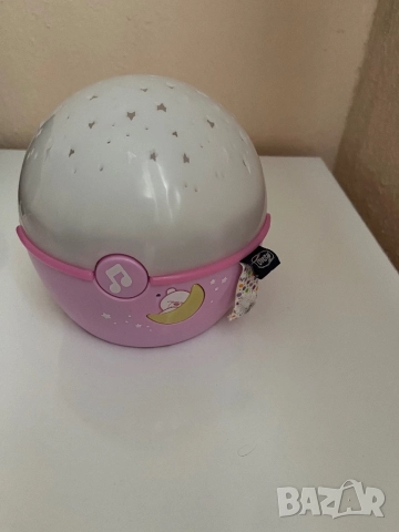 Детска приспивна ламба