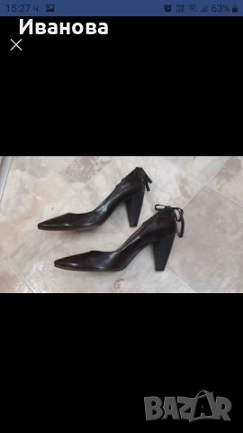 Нови красиви дамски обувки, снимка 2 - Дамски обувки на ток - 31782160