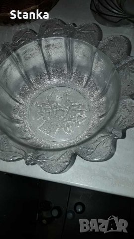 Стъклени домакински съдове, снимка 4 - Аксесоари за кухня - 31231410