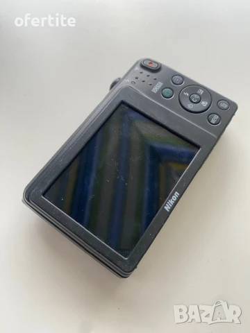 ✅ Nikon 🔝 COOLPIX S3700, снимка 4 - Фотоапарати - 51172672