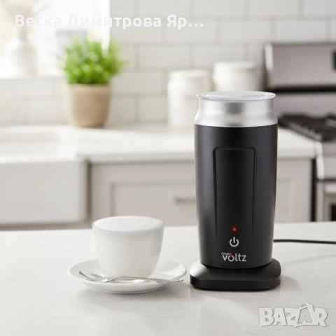 Уред за мляко Voltz OV51176A – 3 в 1
