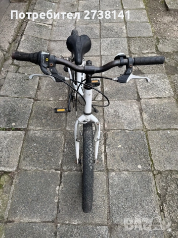Продавам детско колело. 