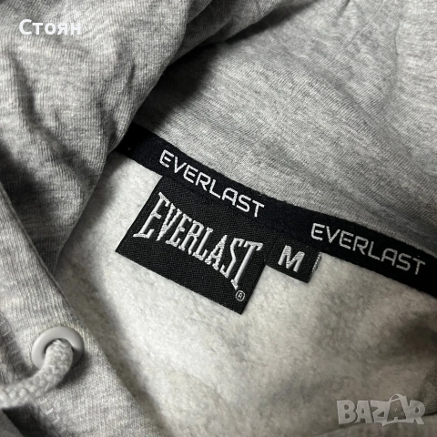 Everlast Hoodie (Дамско), снимка 3 - Суичъри - 52022167