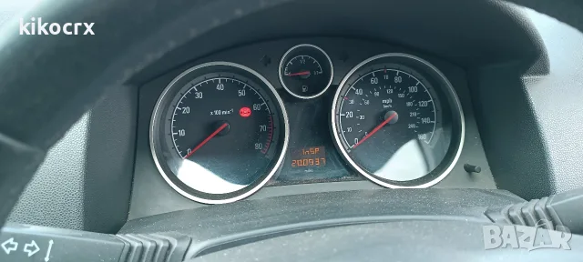 Opel Astra H 1.6 twinport, снимка 7 - Автомобили и джипове - 56035524