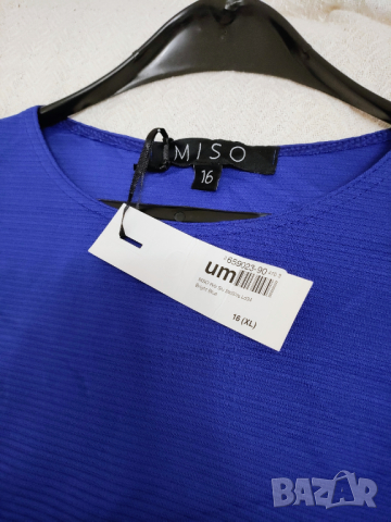 Дамска рокля Намалена 35 лв, снимка 3 - Рокли - 44656630