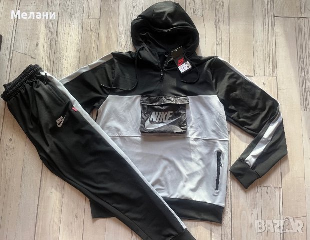Мъжки екип Nike размер ХХЛ, снимка 3 - Спортни дрехи, екипи - 42359218