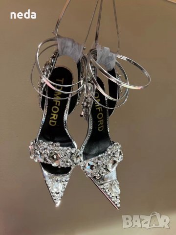 Tom Ford 2022(реплика) 01, снимка 6 - Сандали - 37273330