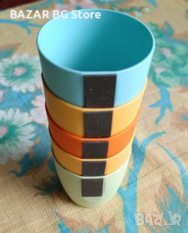 Комплект саксии за кактуси и сукуленти с магнит. Нови., снимка 6 - Саксии и кашпи - 53939563