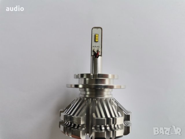 LED крушка Amio D-series, снимка 2 - Аксесоари и консумативи - 30361548