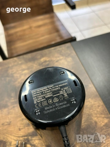 Кафемелачка Bosch и бъркалка за фрапе Rohnson - нови с гаранция, снимка 7 - Други - 53258037