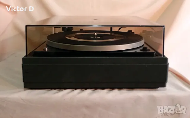 DUAL P 60A-Грамофон с вграден усилвател , снимка 12 - Грамофони - 48851701