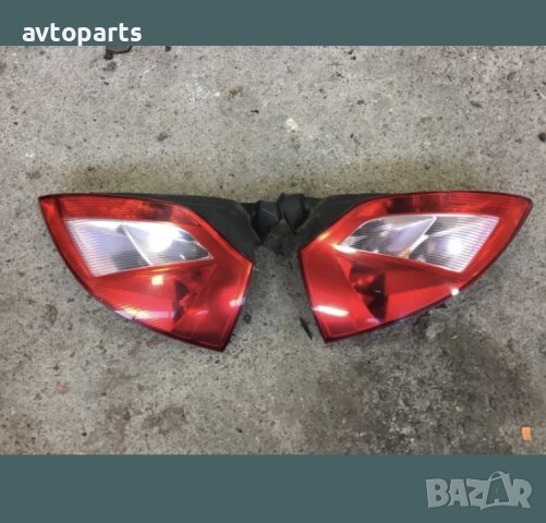 Renault megane 2004година хечбег стопове