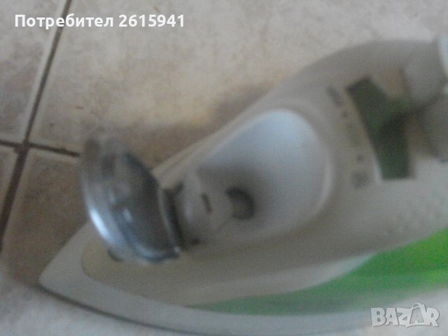 Bosch 9310-Бош-Испанска-Парна Ютия-Почти Нова-2400 Вата-ОТЛИЧНА, снимка 14 - Ютии - 39018273