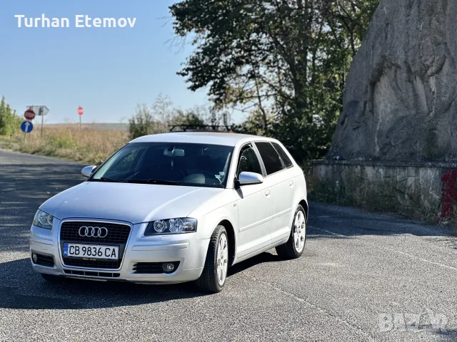 Audi A3 2.0FSI 6скорости