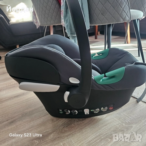 Стол за кола Cybex Aton B2, снимка 2 - За бебешки колички - 52811262