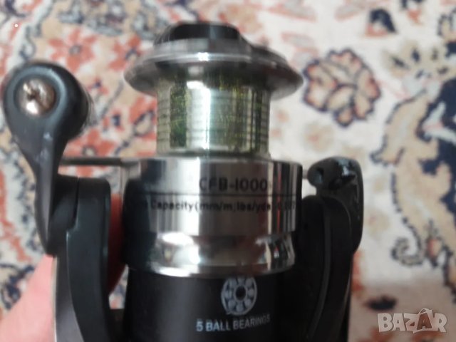 Макара за риболов FL CFB1000, снимка 5 - Макари - 47535674