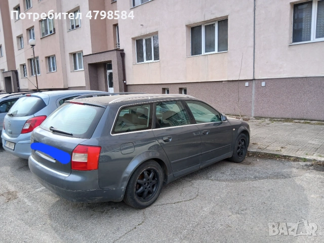 Audi a4 1.9 tdi
