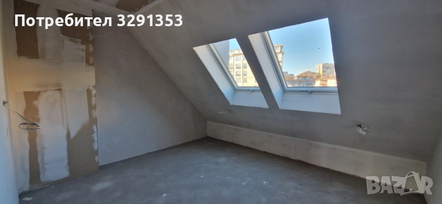 ПРОДАВА ПЕНТХАУС в Резиденшъл парк Св. Георги Добрич, снимка 11 - Апартаменти - 52180949