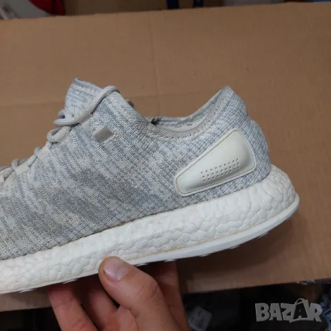 adidas Pure Boost 2 номер 45 ,5-46 2/3 оригинални маратонки , снимка 14 - Маратонки - 49802207