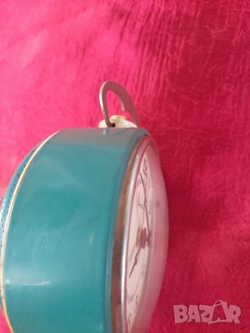 Стар Руски будилник-Витяз, снимка 13 - Антикварни и старинни предмети - 36953001