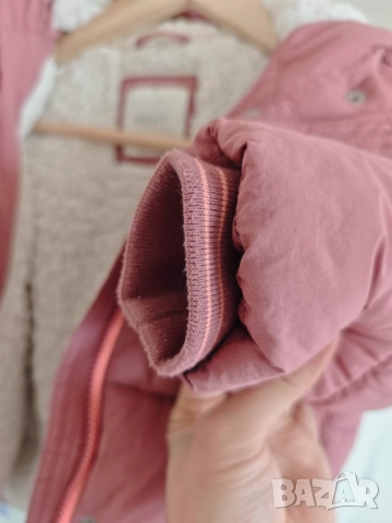 Детско зимно яке NEXT – изключително топло и запазено, р-р 92 см, снимка 6 - Детски якета и елеци - 52950037