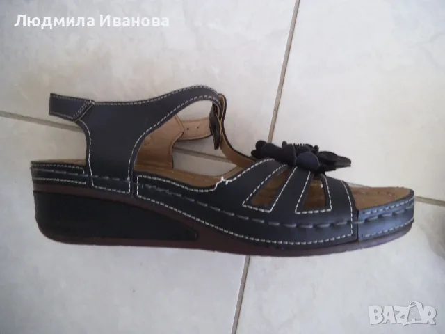 Дамски сандали Xcess, снимка 6 - Сандали - 56212991