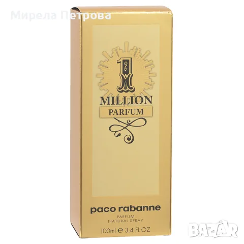 Paco Rabanne 1 Million парфюм за мъже EDT 100 мл.
