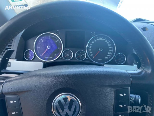  vw touareg r5 5.0 tdi v10 на части фоклсваген туарег 5.0 тди , снимка 6 - Автомобили и джипове - 31957980