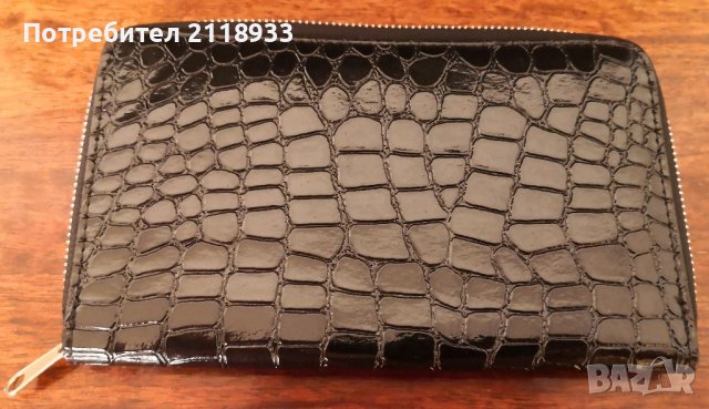 Портмоне с цип 