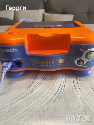 TV игра  VTECH, снимка 4 - Игри за PlayStation - 54237409