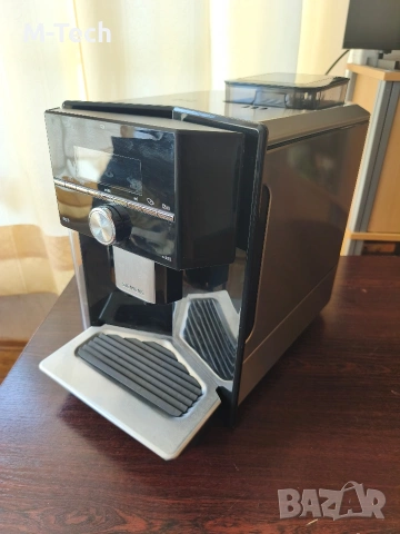 Siemens Eq9, с Гаранция, Сименс, снимка 11 - Кафемашини - 53954530