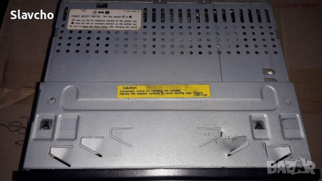 Авто радиокасетофон Sony XR-5810R, снимка 5 - Радиокасетофони, транзистори - 39122976