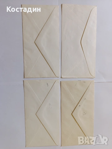 Първодневни пликове Етиопия 17бр , снимка 8 - Филателия - 46453548