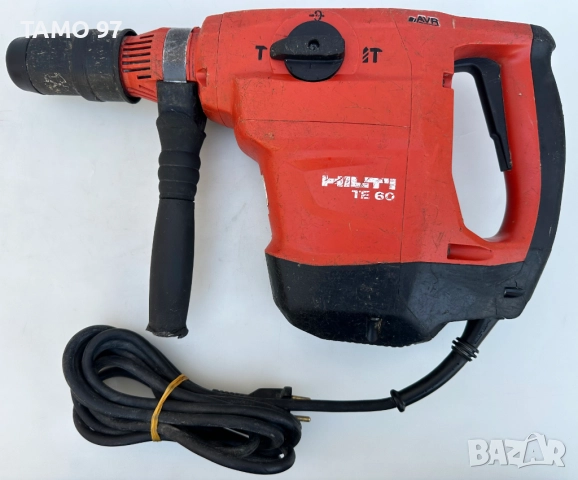 Hilti TE 60-AVR - Комбиниран перфоратор 1350W 7.8J SDS MAX