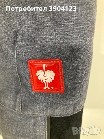 Къс работен панталон Engelbert Strauss 52 номер, снимка 3 - Панталони - 54134883